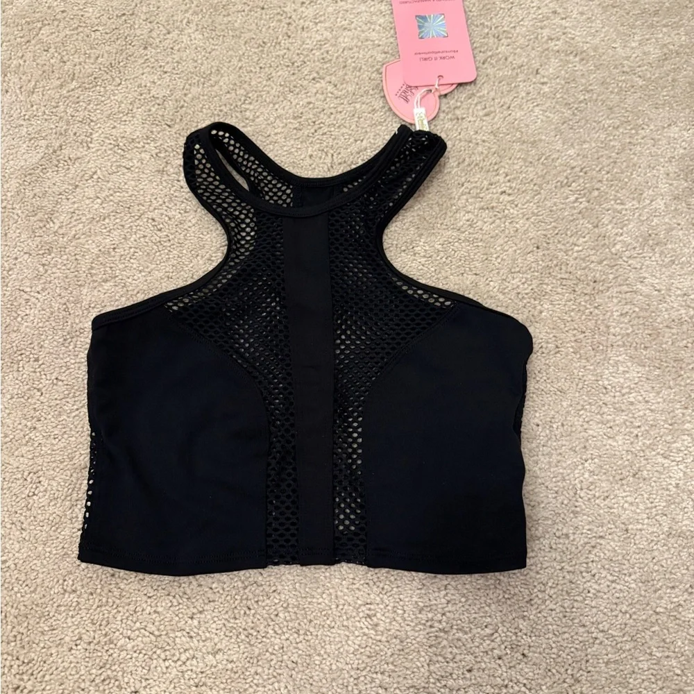 Bombshell Sportswear Tank NWT!  Cross listed on Mercari! - Picture 3 of 5